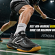 Best Non-Marking Badminton Shoes Guide for Maximum Grip & Comfort