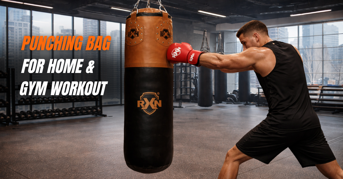 How to Choose the Best Punching Bag for Workout: Complete Guide