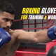 boxing gloves