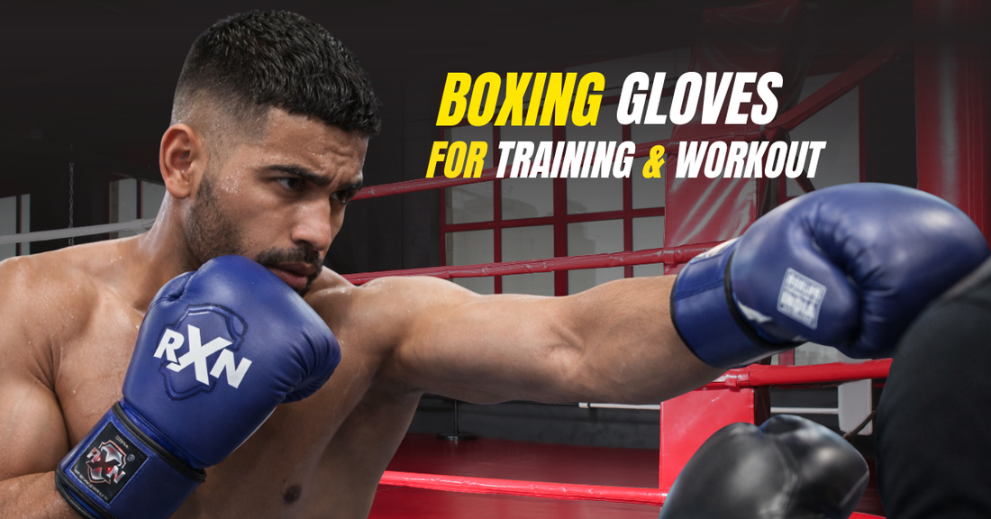 boxing gloves
