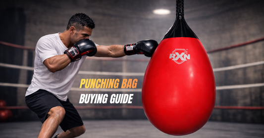 Punching Bag Buyer's Guide: Pre-filled or unfilled Punching bag