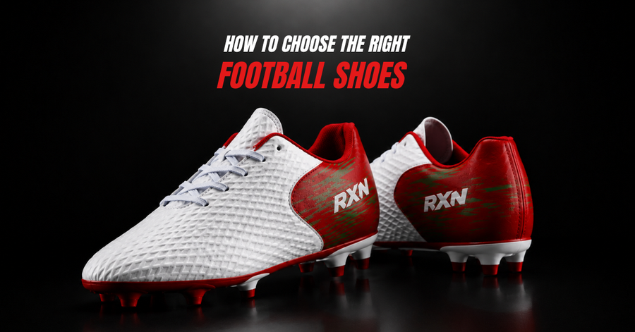How to Choose the Right Football Shoes: A Complete Guide for Every Player