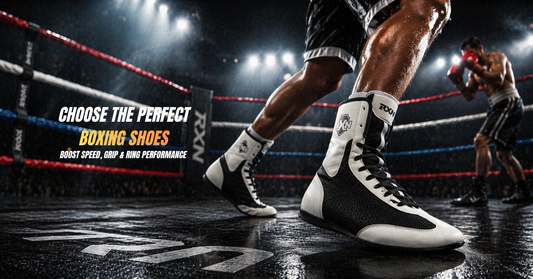 The Ultimate Guide to Choosing the Best Boxing Shoes for Men & women in India