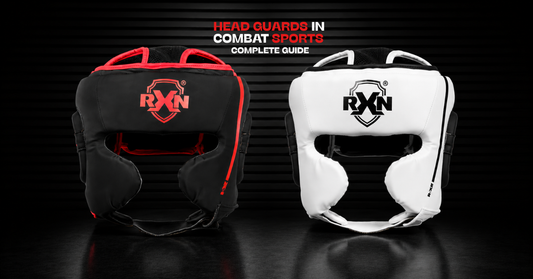 Head Guards in Combat Sports: The Complete Guide to Safety, Protection & Performance