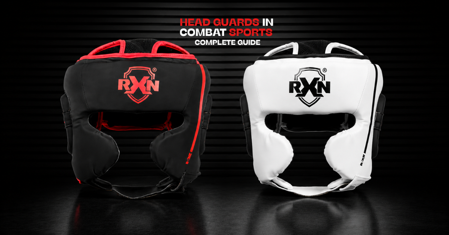 Head Guards in Combat Sports: The Complete Guide to Safety, Protection & Performance