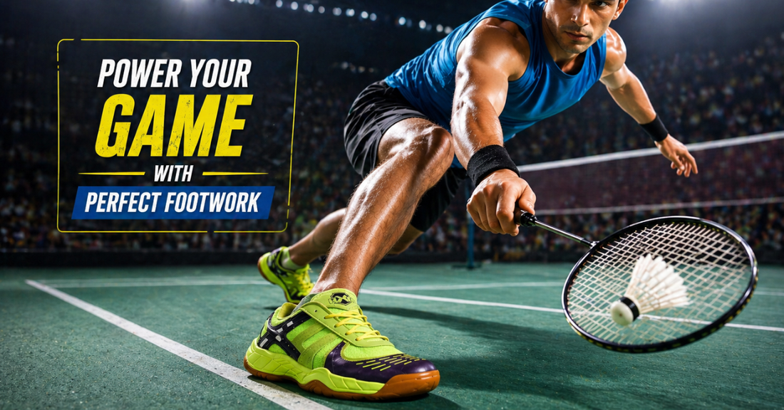 Why the Right Pair of badminton shoes Matters More Than You Think