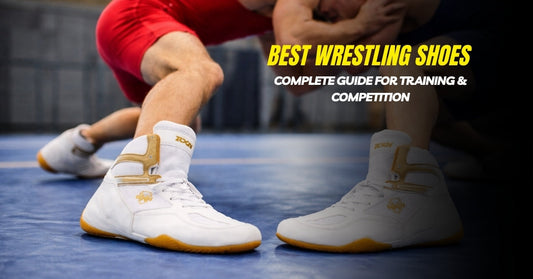 How to Choose the Best Wrestling Shoes