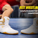 How to Choose the Best Wrestling Shoes