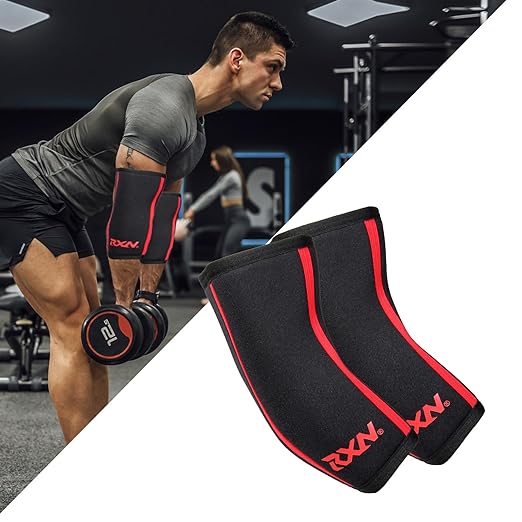 RXN Elbow Support for Gym Band 1 PC LEFT