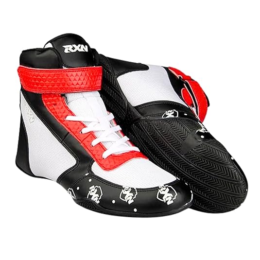 RXN Low Cut Boxing Wrestling Shoes - (WS-15)