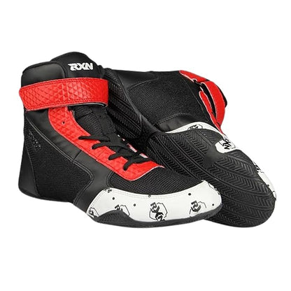 RXN Low Cut Boxing Wrestling Shoes - (WS-15)