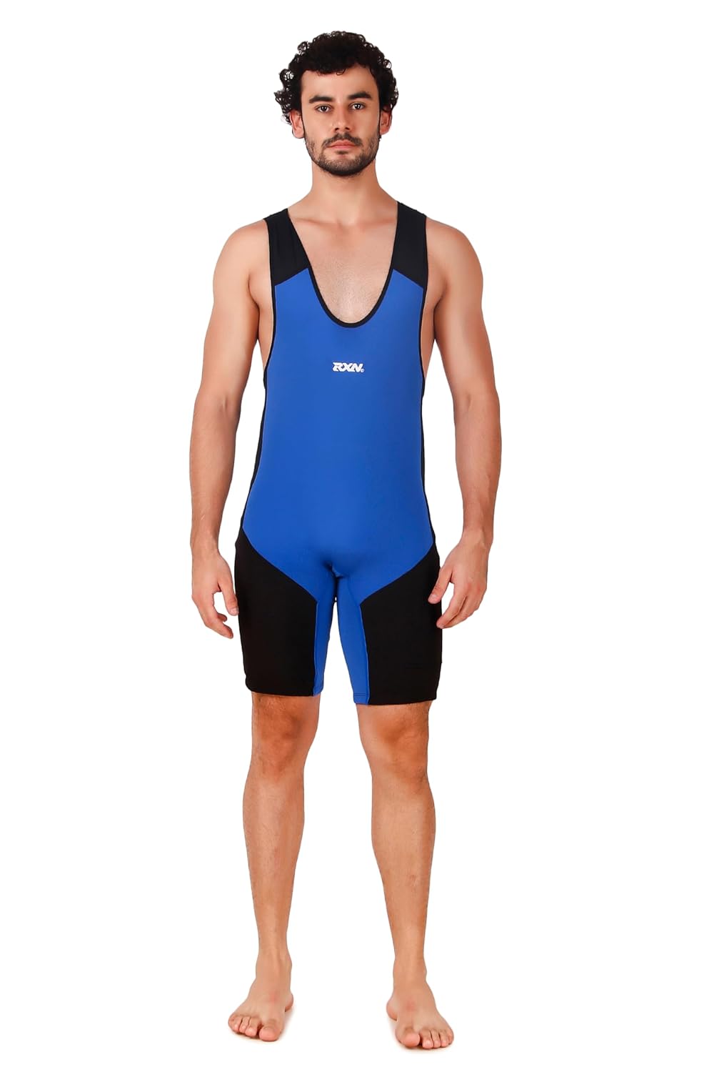 RXN Weight Lifting Costume For Mens