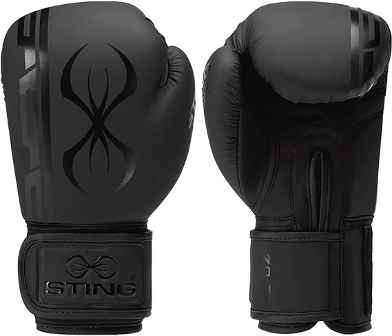 STING Olympics Sponsor - Armaplus Boxing Gloves | for Competition & Training [Khaki]