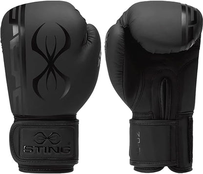 STING Olympics Sponsor - Armaplus Boxing Gloves | for Competition & Training [Khaki]