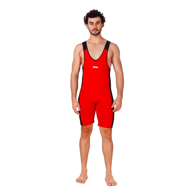 RXN Weight Lifting Costume For Mens