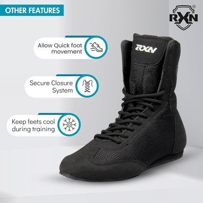 RXN Boxing Shoes BX-17