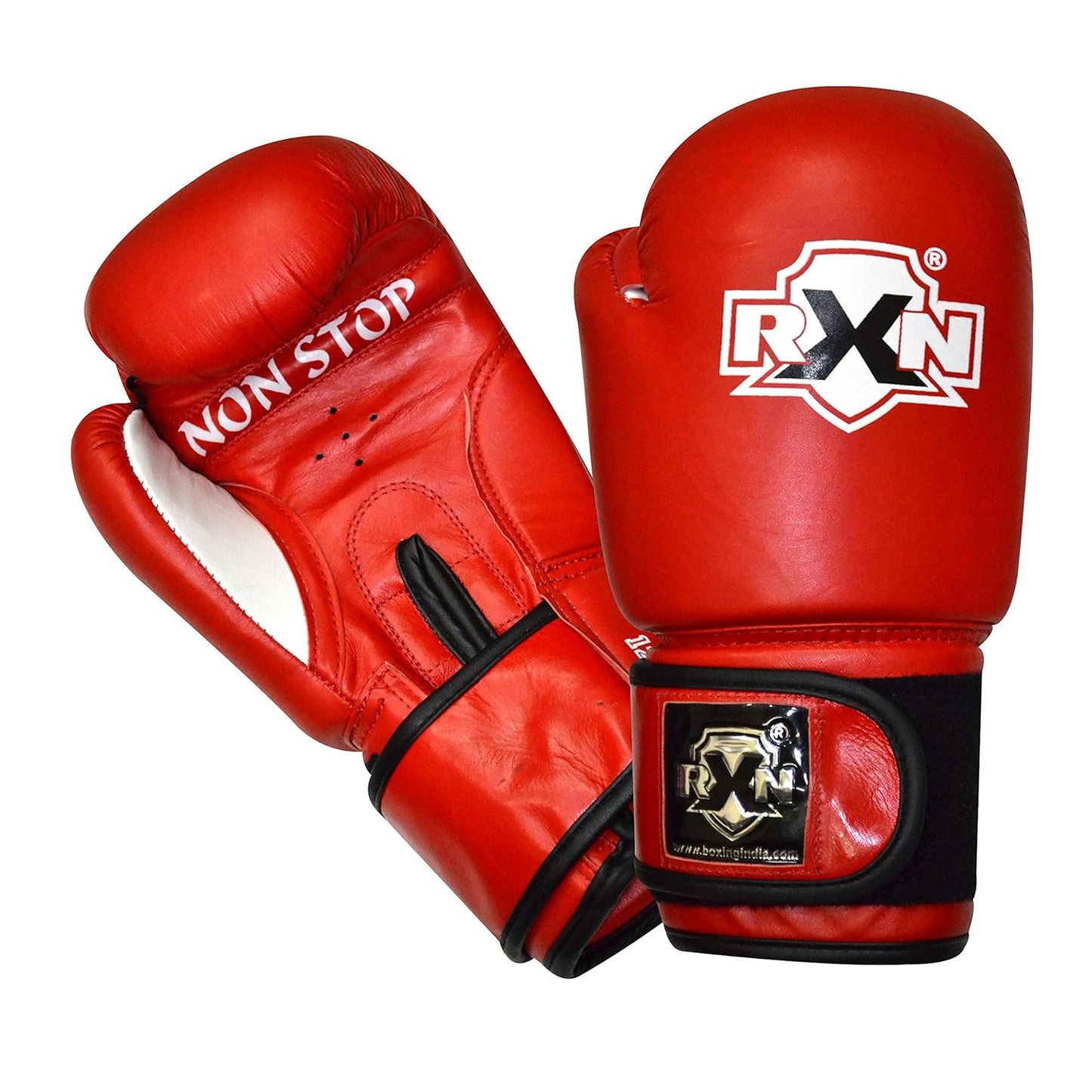 RXN Amateur Contest Boxing Gloves All Leather (BG-11)