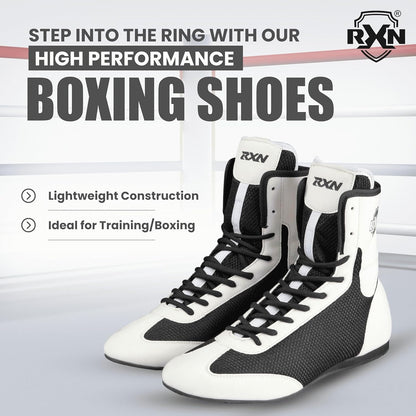 RXN Boxing Shoes BX-17