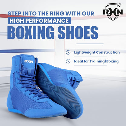 RXN Boxing Shoes BX-17