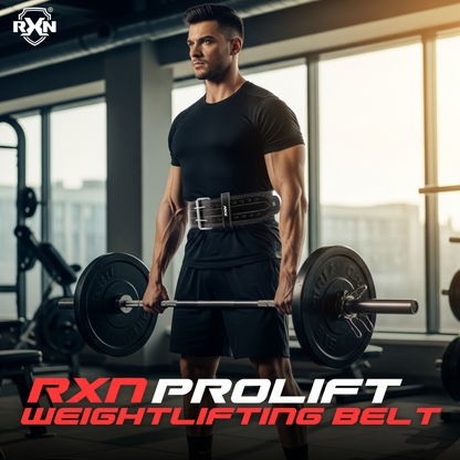 RXN ProLift Weightlifting belt (WLB-6)