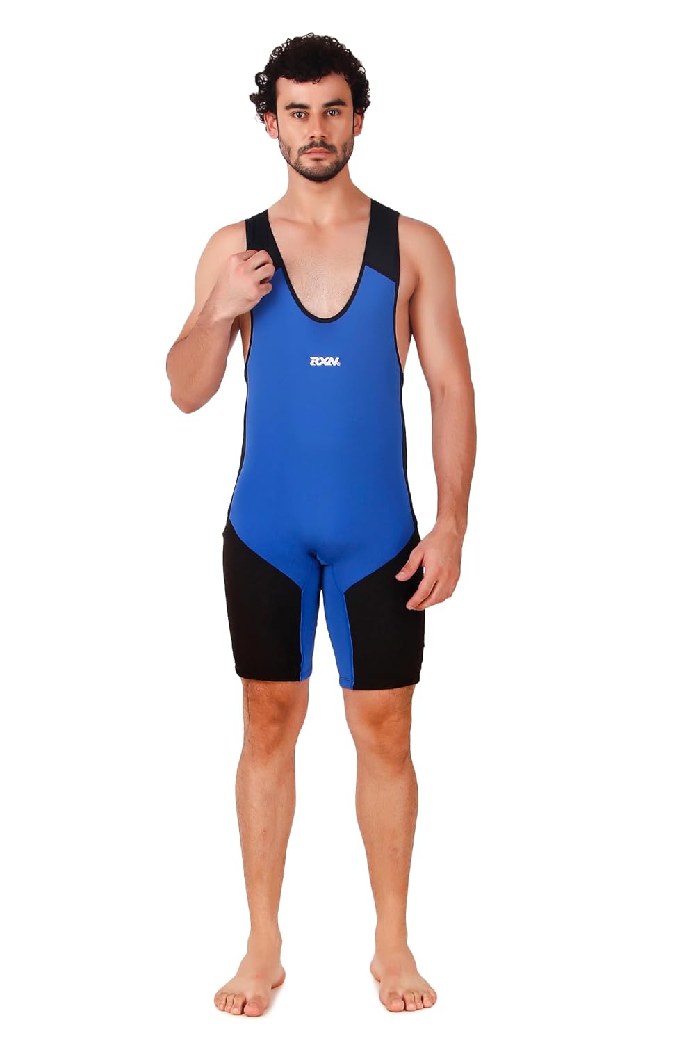 RXN Weight Lifting Costume For Mens