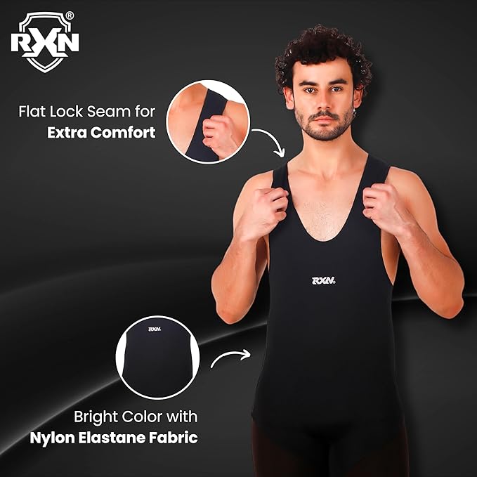 RXN Weight Lifting Costume For Mens