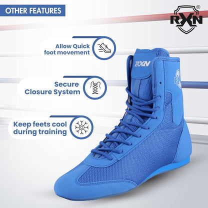 RXN Boxing Shoes BX-17