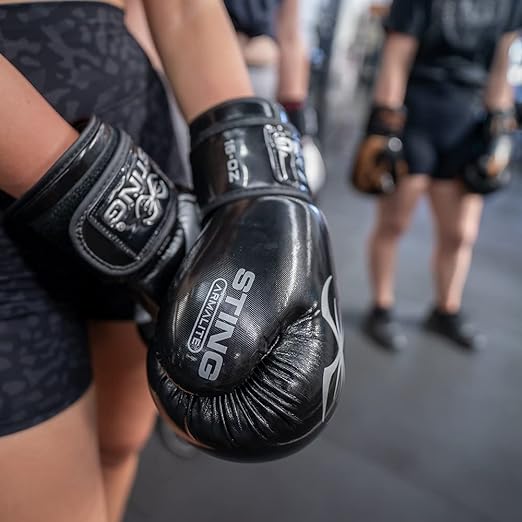 Sting armaplus store boxing gloves review