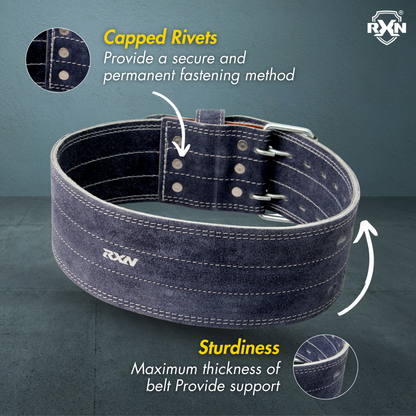 RXN ProLift Weightlifting belt (WLB-6)