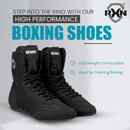 RXN Boxing Shoes BX-17