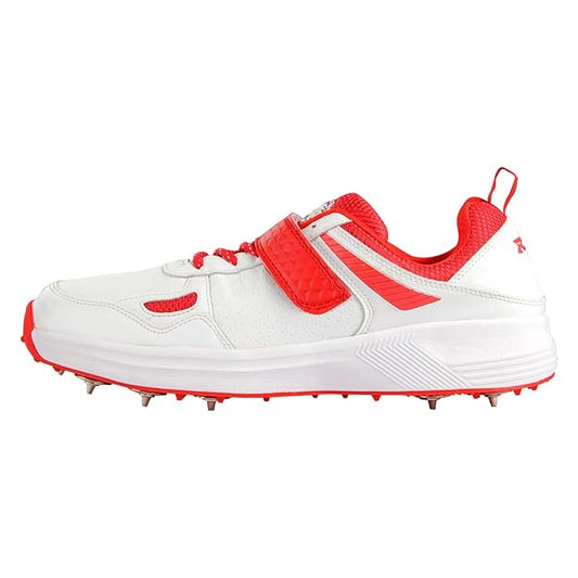 RXN Victor Bowling Metal Spike Cricket Shoes for Men & Women (CR-38) - RXN SPORTS