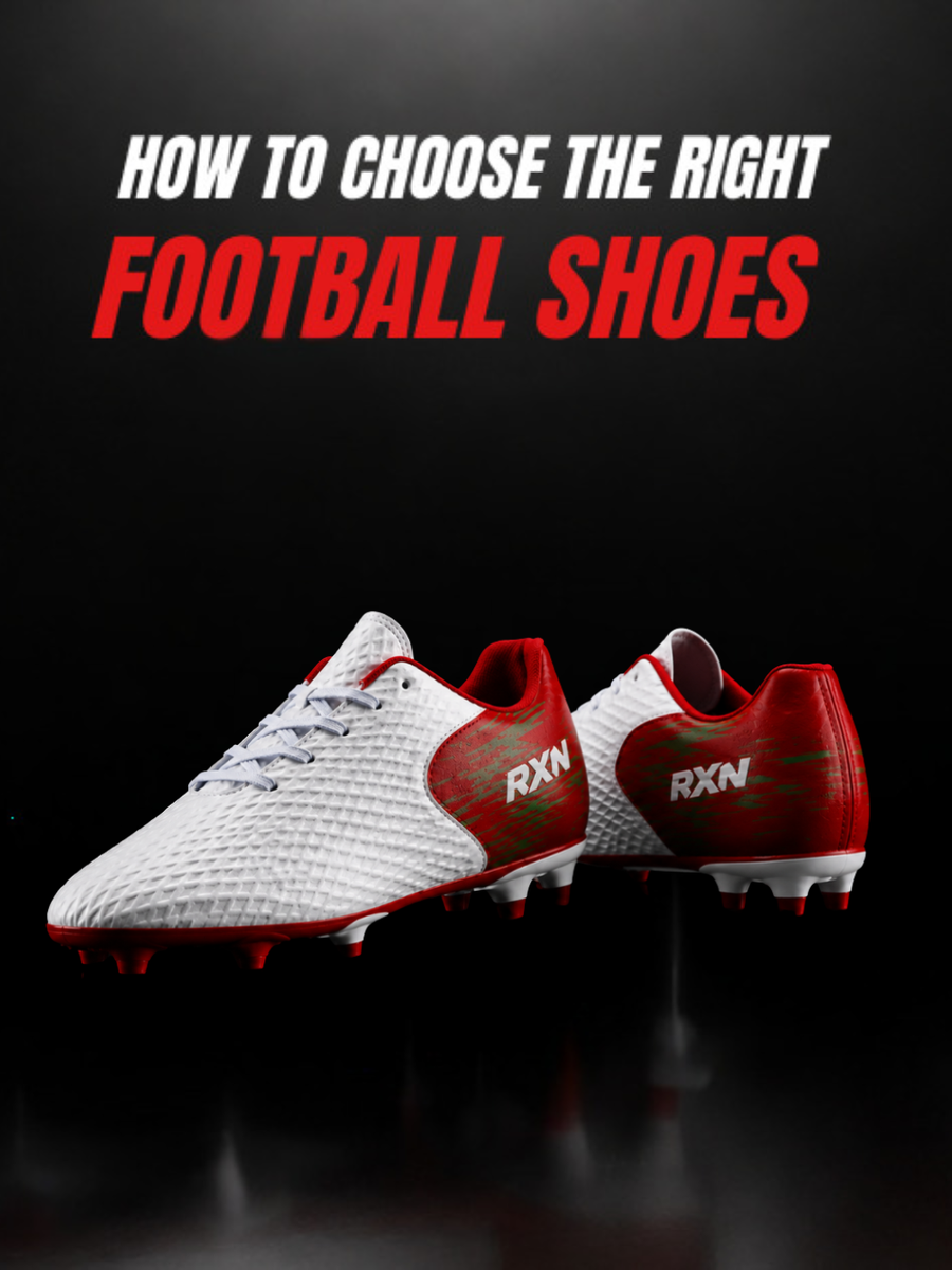 How to Choose the Right Football Shoes: A Complete Guide for Every Player