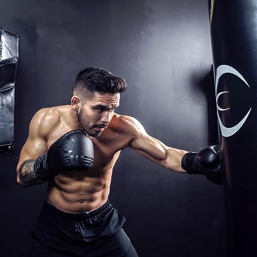 STING Olympics Sponsor Armaplus Boxing Gloves for Competition Training