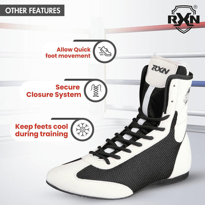 RXN Boxing Shoes BX-17