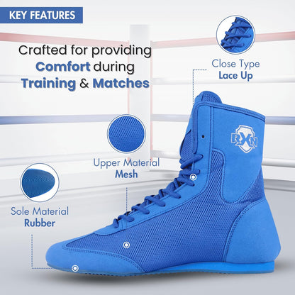 RXN Boxing Shoes BX-17