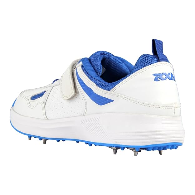 RXN Victor Bowling Metal Spike Cricket Shoes for Men & Women (CR-38)