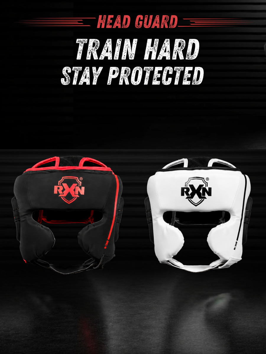 Head Guards in Combat Sports: The Complete Guide to Safety, Protection & Performance