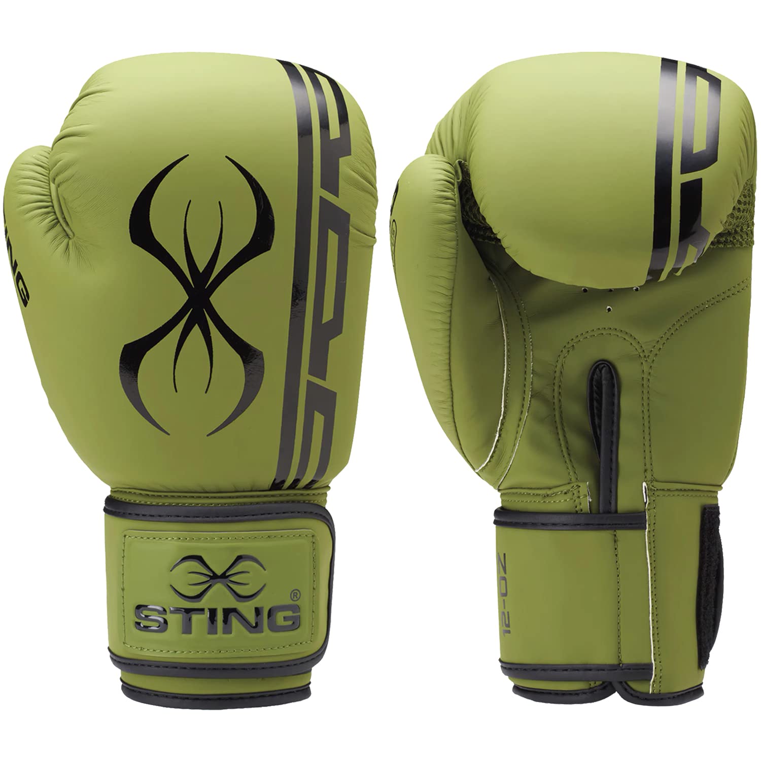 STING Olympics Sponsor - Armaplus Boxing Gloves for Competition & Training - RXN SPORTS
