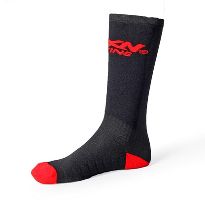 RXN Unisex-Adult Nylon Lifting Regular Socks