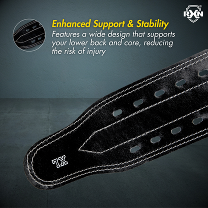 RXN ProLift Weightlifting belt (WLB-6)