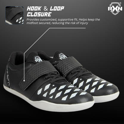 RXN Throwing Shoes for Discuss Throw, Shotput & Hammer Throw - (DT-1)