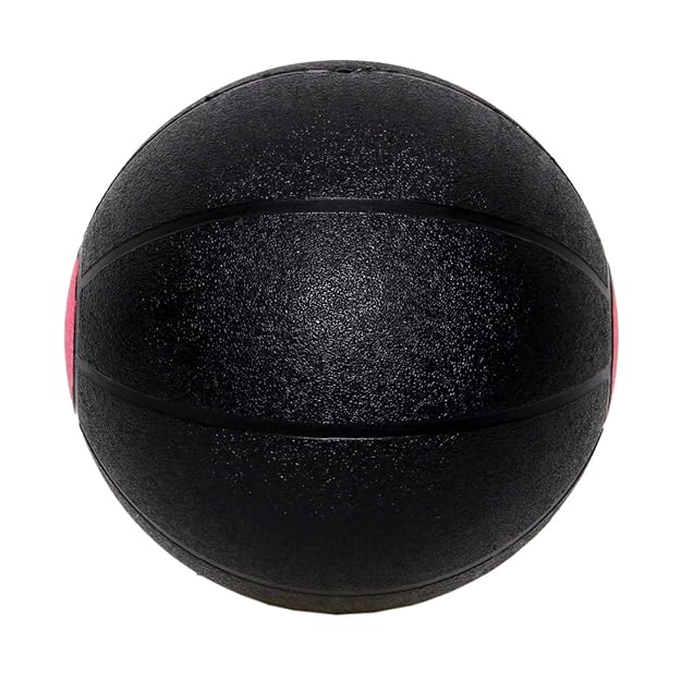 RXN Rubber Medicine Ball –  High Bounce, Multi-Color