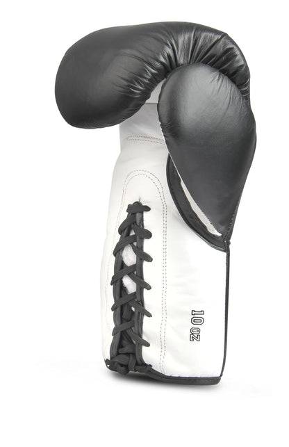 RXN Pro Boxing 2.0 PRO Fight High Grade Natural Leather Boxing Gloves - (BG-15)