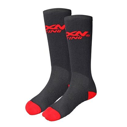 RXN Unisex-Adult Nylon Lifting Regular Socks