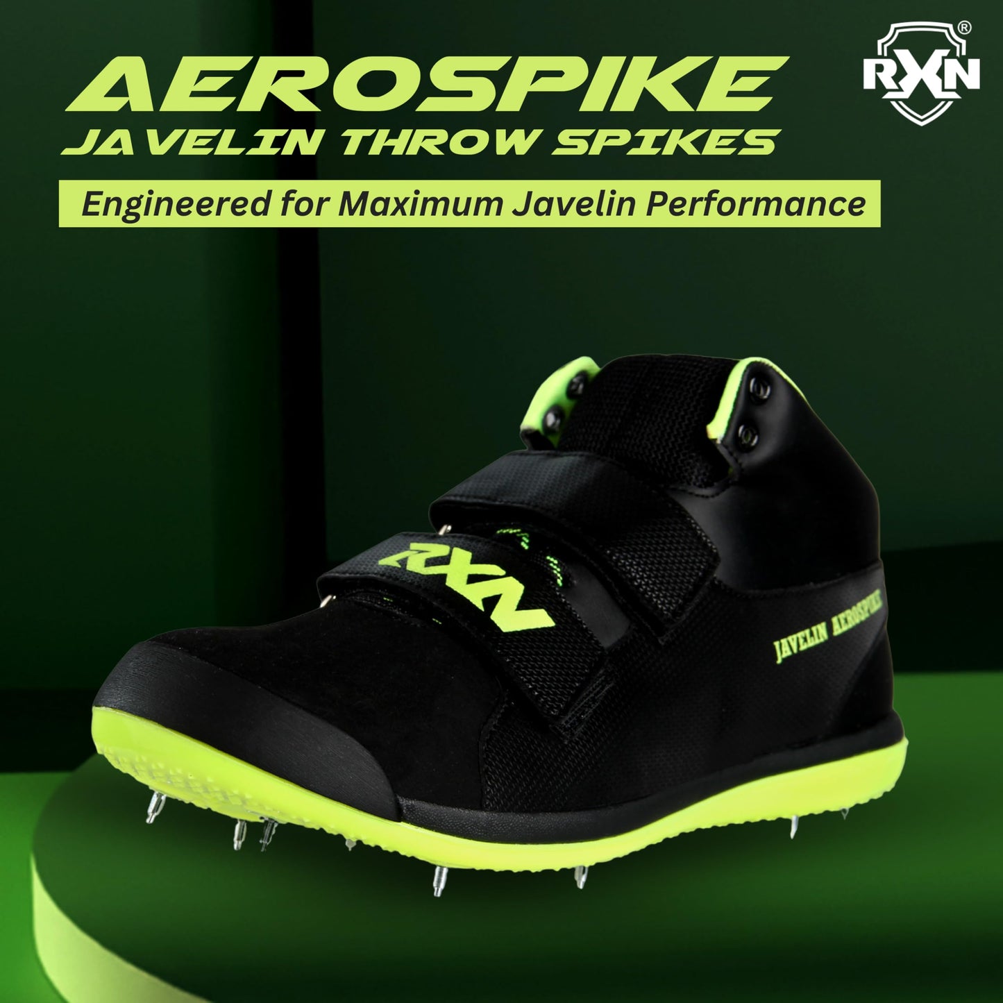 RXN AeroSpike Javelin Shoes for Men & Women (JT-01)