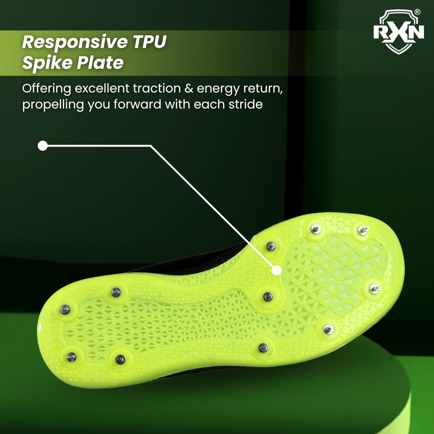 RXN AeroSpike Javelin Shoes for Men & Women (JT-01)