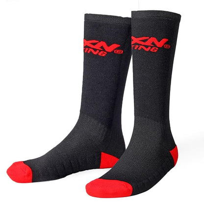 RXN Unisex-Adult Nylon Lifting Regular Socks