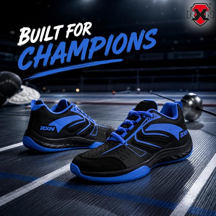 RXN Phantom Elite Fencing Shoes (FS-02)
