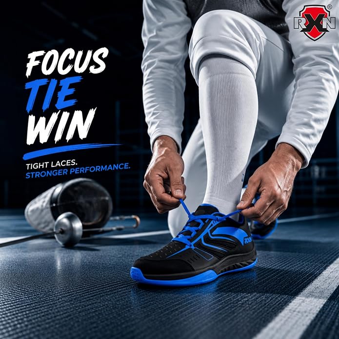 RXN Phantom Elite Fencing Shoes (FS-02)