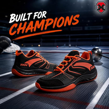 RXN Phantom Elite Fencing Shoes (FS-02)